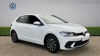 Volkswagen Polo 1.0 TSI Life 5dr Petrol Hatchback